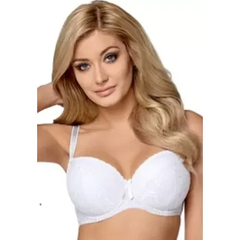 Podprsenka Dámská podprsenka TATIANA BIG bílá 70K