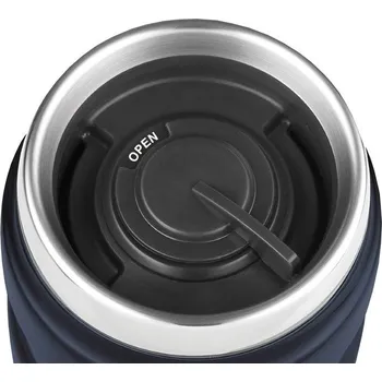 Termoska Otočný uzávěr pro vodotěsný termohrnek THERMOS Style