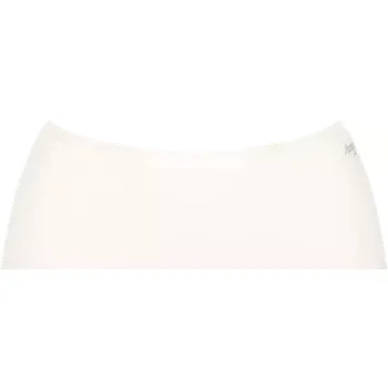 Kalhotky Dámské kalhotky GO Daily Cotton Highwaist - WHITE - bílé 00GZ - SLOGGI WHITE XXL