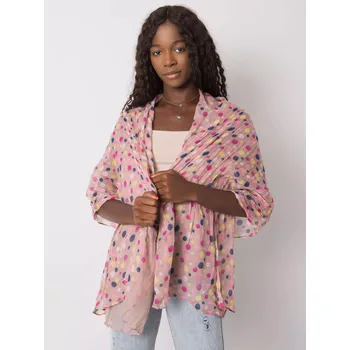 Šála Dámský šátek AT CH S 2114 béžový jedna velikost