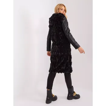 Dámská vesta Vesta AT KZ 2368 1.13 černá M/L