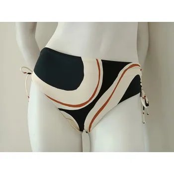 Dámské plavky Dámské plavkové kalhotky Summer Allure Midi X 0034 černé - Triumph 38