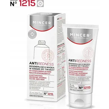 Pleťová maska Krémová pleťová maska Mincer Pharma 75 ml