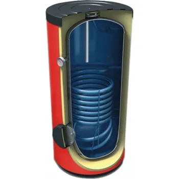 Bojler Bojler pro tepelná čerpadla s hadem Lemet 200 l