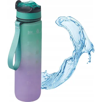 Láhev Mid Ocean modrá Lahev Na Pití 1000 ml