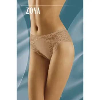 Kalhotky Dámské kalhotky ZOYA bílá M