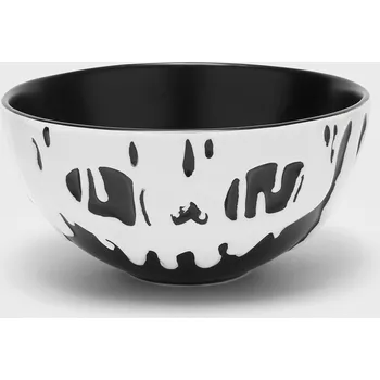 miska KILLSTAR - Molten Skull - Black