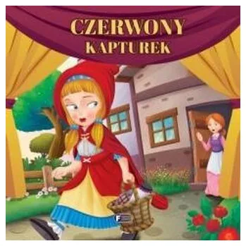 Pohádka Czerwony Kapturek - Praca zbiorowa [PL] (2025, Ca, Fénix)