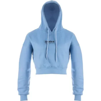 Dámská mikina Mikina s kapucí Masters W 04477-03M xs