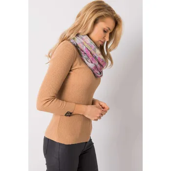 Dámská halenka Kapesník AT CH 73 světle šedý jedna velikost