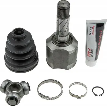 Zavěšení kol NTY NPW-MZ-038 Sada kloubu, hnací hřídel