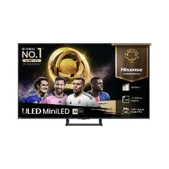 Televizor 65E87Q MiniLED QLED HISENSE