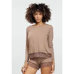 Dámský komplet Kornelia Cappucino - DKaren cappucino M