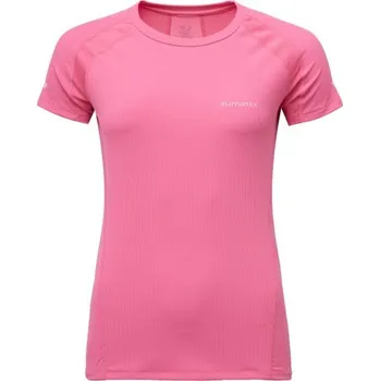 Dámské tričko Dámské performance triko Klimatex DIBAB M Růžová, Bílá