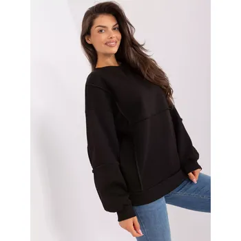 Dámská mikina Mikina EM BL 763.00P černá jedna velikost