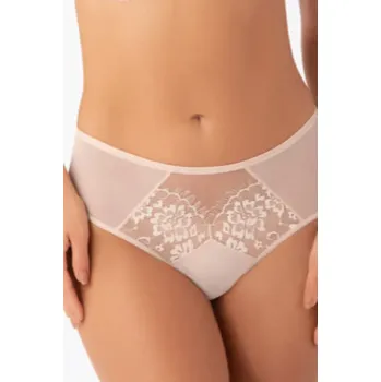 Kalhotky K648 KALHOTKY ALICANTE BEIGE béžová L