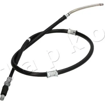 Lanko parkovací brzdy Tažné lanko, parkovací brzda, 131535L