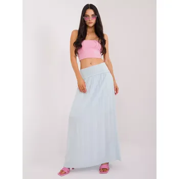 Dámská sukně Sukně TW SD BI 82160.48 světle modrá M