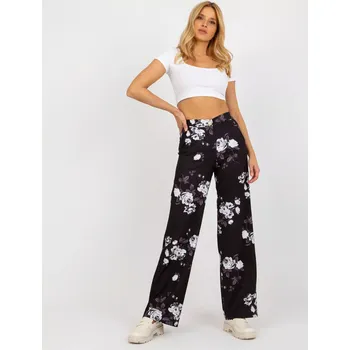 Dámské kalhoty Dámské kalhoty LK SP kalhoty 508919.87P černá - FPrice 36