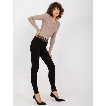 Dámské legíny Legíny RV LG 8450.85P černá L