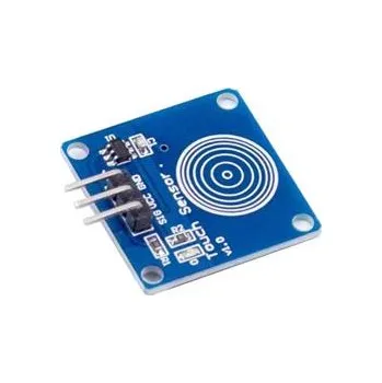 vypínač Arduino Dotykový kapacitní spínač TTP223B