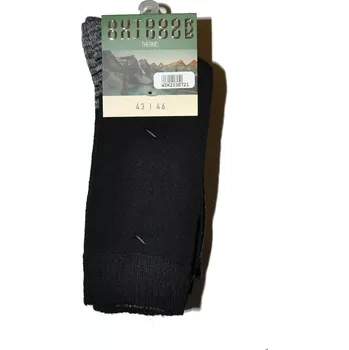 Pánské ponožky Ponožky WiK 21307 Outdoor Thermo A '3 mix barev-mix designu 43-46