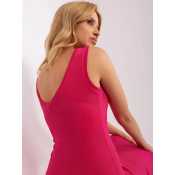 Dámská halenka Sada WN KMPL 8191.71 fuchsiová M