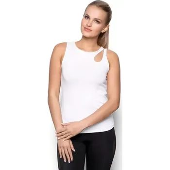 Tričko Fit Axa White - Eldar M