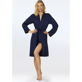 Dámské noční prádlo Spodní prádlo Amina Navy blue - Dkaren L