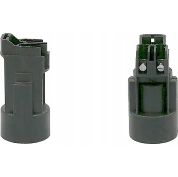 Objímka na žárovku Objímka E14 patice žárovky pro svíčku 23 mm