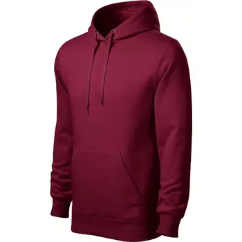 Pánská mikina Cape mikina pánská garnet 2XL
