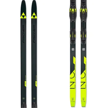 Běžecké lyžování FISCHER ORBITER EF + CONTROL STEP 2024/25 L