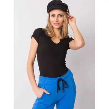Dámské tričko Halenka TW BZ OB012.30 černá L