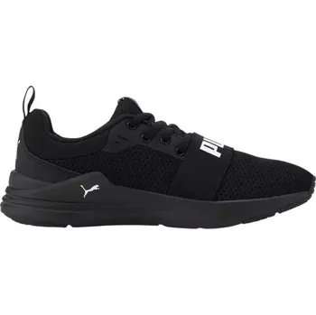 Dětská móda Puma Wired Run Jr 374214 01 38,5