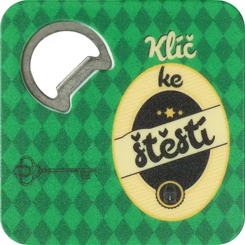 Party dekorace Podtácek - Štěstí - Albi