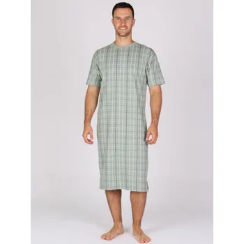 Dámská noční košile Pánská noční košile AKIM - L