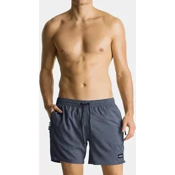 Pánské plavky Pánské plavky - šortky Atlantic KMB-215 M-2XL tmavě modrá XL