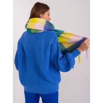 Šála Šátek AT SZ 2313501.97 kobalt jedna velikost