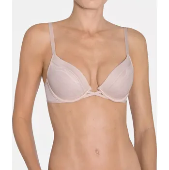 Podprsenka Podprsenka push-up Airy Sensation WHU - Triumph černá (0004) 080D