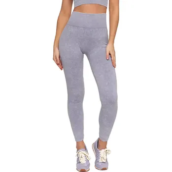 Dámské legíny Moraj RDL2200-013 barva:šedá l/xl