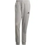 Pánské tričko Essentials Tapered Cuff 3 Stripes M GK8889 - Adidas S