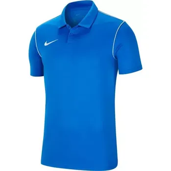 Chlapecké tričko Dětské tréninkové polo tričko Park 20 Jr BV6903 463 - Nike L (147-158 cm)