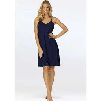 Košile Amina námořnická modrá - Dkaren XL