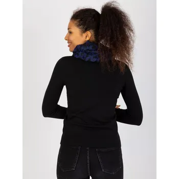 Šála Tunelová šála AT KM ENEC B63.33P tmavě modrá jedna velikost