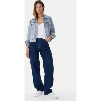 Pánská casual bunda Levi's® Jeansová bunda Original Trucker 29945-0100 Modrá Regular Fit XXS