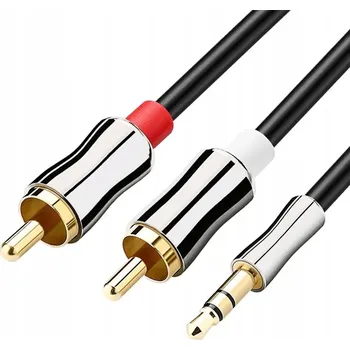 Audio kabel Kabel miniJack Interlook AC-3-3M-Silver