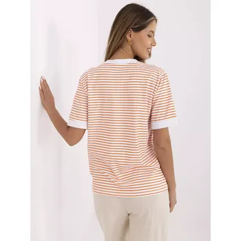 Halenka MI BZ M6312 2.93 oranžová jedna velikost