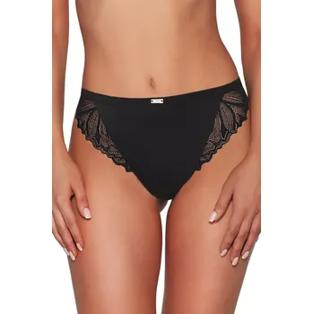 Kalhotky BRAZILIANS AV 2104/B ČERNÁ černá S