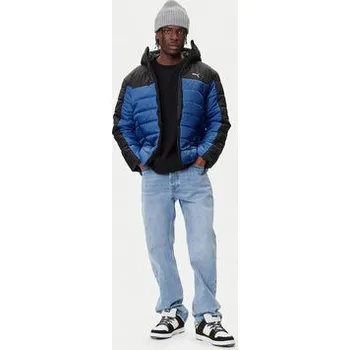 Puma Zimní bunda Ess 685211 13 Modrá Regular Fit M
