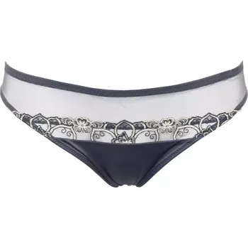 Kalhotky Kalhotky 810882 - modrošedá - Felina Conturelle modro-šedá 40